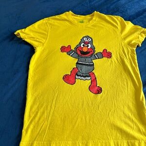 Staple Sesame Street collab Elmo pigeon